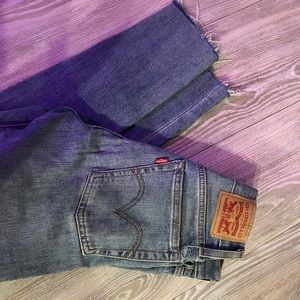Levi jeans
